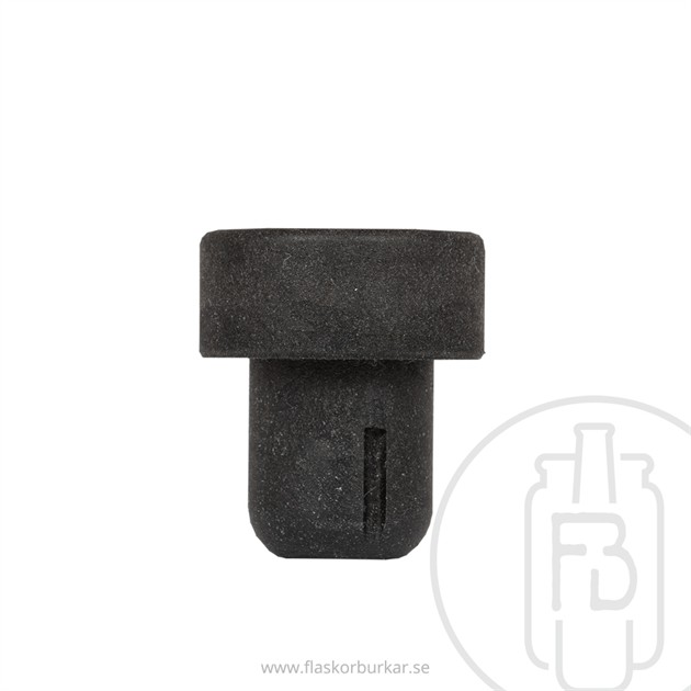 Synthetic kork 18,5 svart